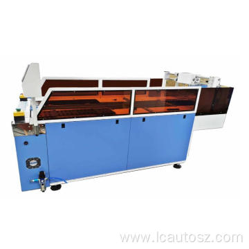 Automatic Folding and Stacking Machine for Clothes